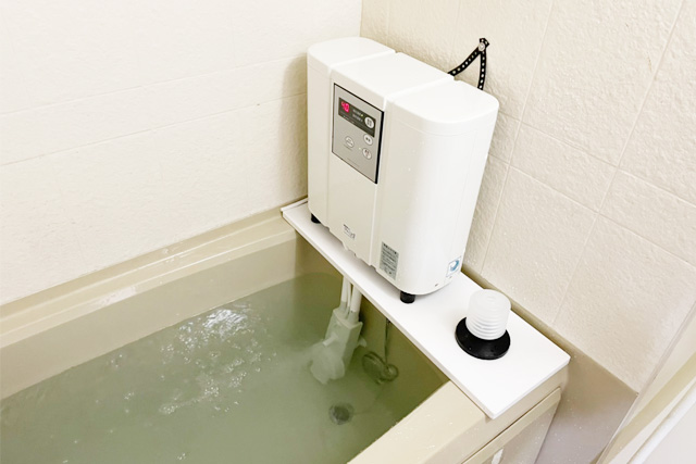 ご使用メーカー、型番、設置タイプの確認