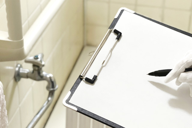 24時間風呂取り付け工事