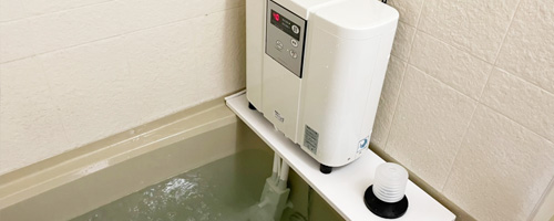 24時間風呂工事