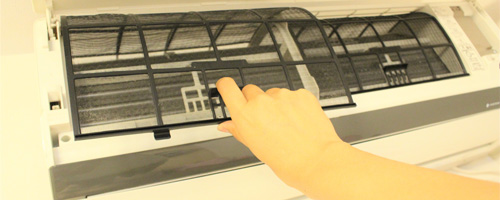 エアコンクリーニング