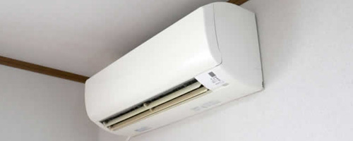 エアコン工事