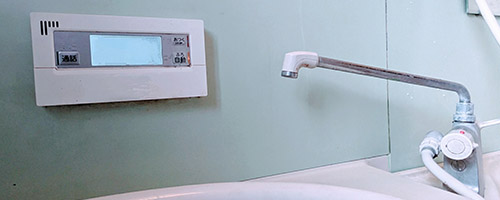 エコキュート設置工事